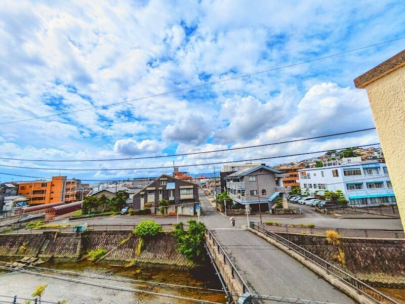 宇宿駅 徒歩4分 3階の物件内観写真