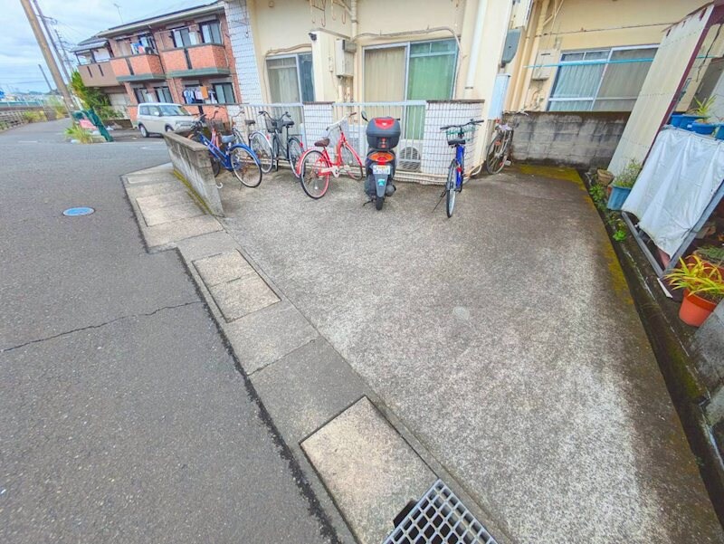 宇宿駅 徒歩4分 3階の物件内観写真