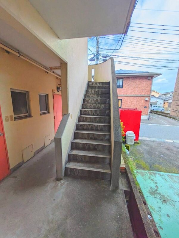 宇宿駅 徒歩4分 3階の物件内観写真