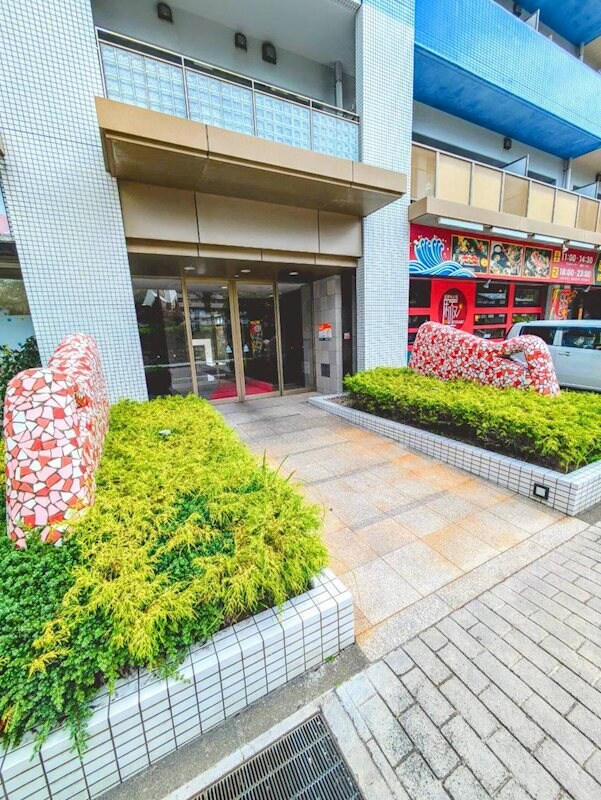 鹿児島中央駅 徒歩8分の物件外観写真