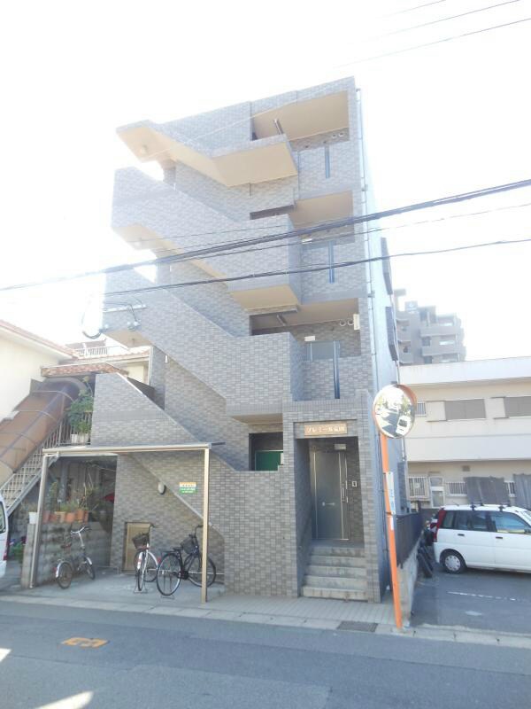 騎射場駅 徒歩6分の物件外観写真