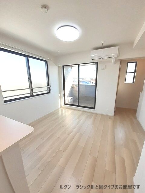 上塩屋駅 徒歩3分 3階の物件内観写真