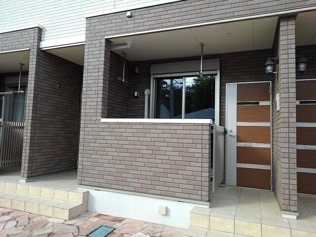 Ｍ・ウェイブⅡの物件外観写真