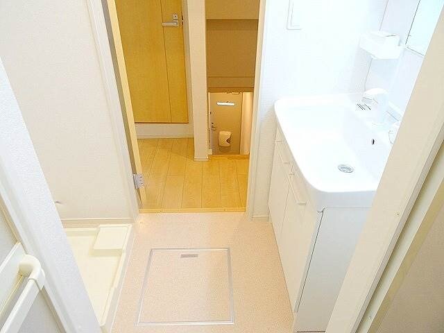 Ｍ・ウェイブⅡの物件内観写真