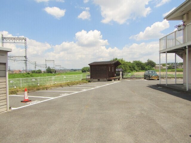 サンプラザの物件外観写真