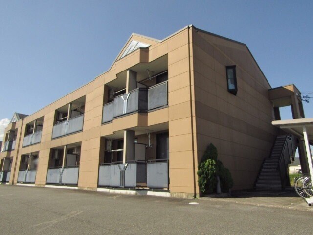 ネオヴィーヴルの物件外観写真