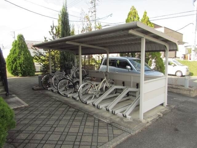 ネオヴィーヴルの物件外観写真