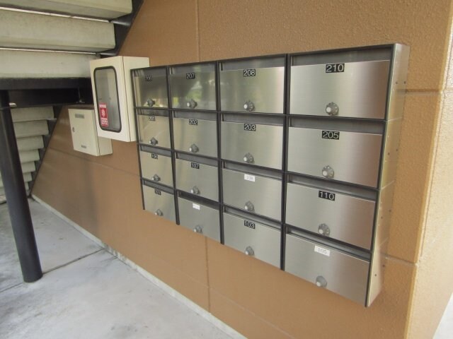 ネオヴィーヴルの物件外観写真