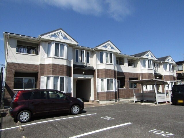 オークヒルの物件外観写真