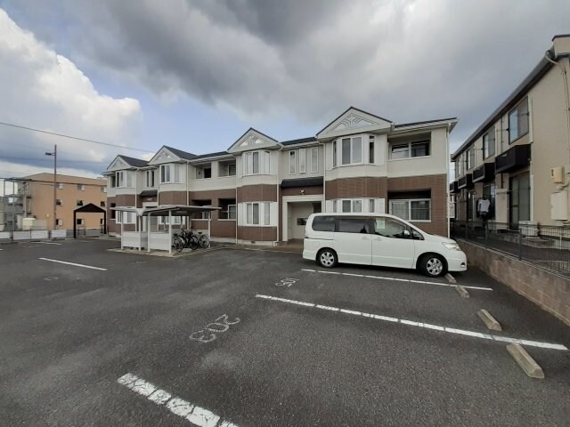 オークヒルの物件外観写真