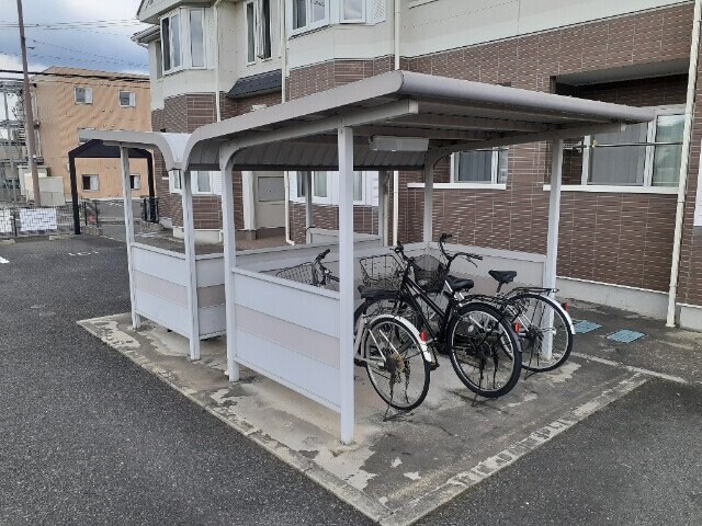 オークヒルの物件外観写真