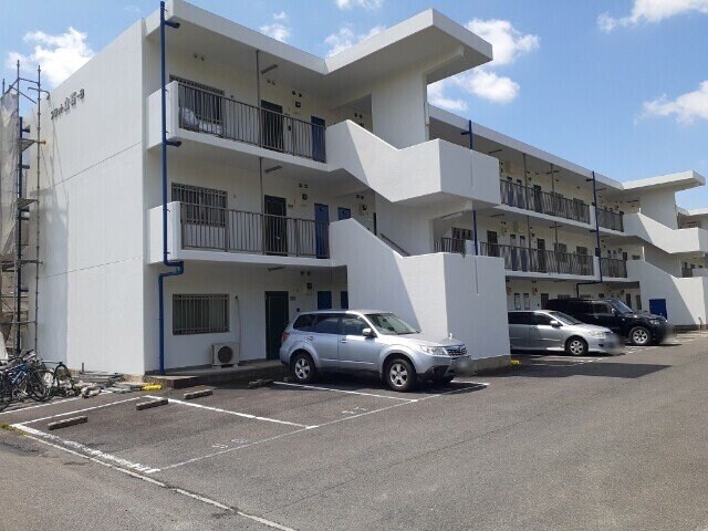 フラット立石B棟（伊賀市別府）の物件外観写真