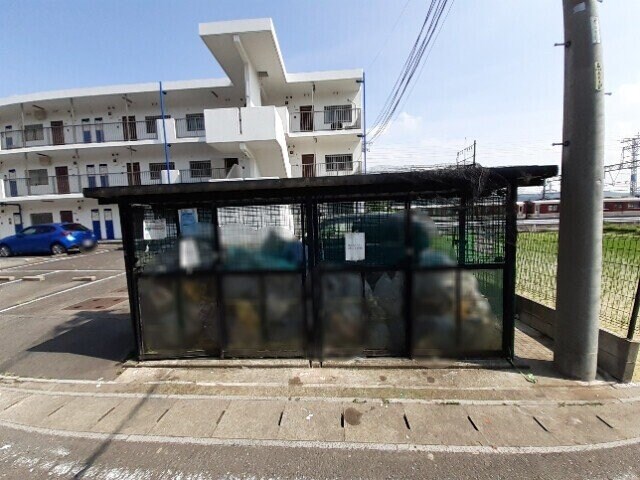 フラット立石B棟（伊賀市別府）の物件外観写真