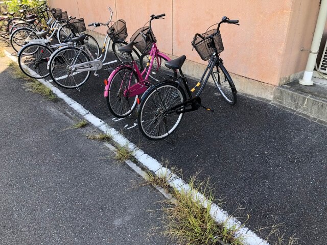 フラット立石B棟（伊賀市別府）の物件外観写真