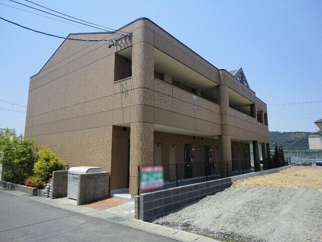 フォレストヒルズの物件外観写真