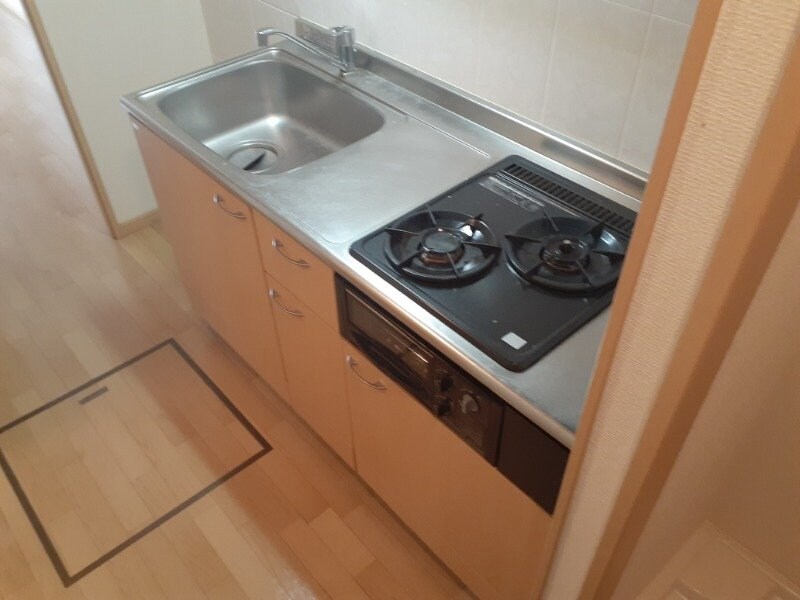 フォレストヒルズの物件内観写真