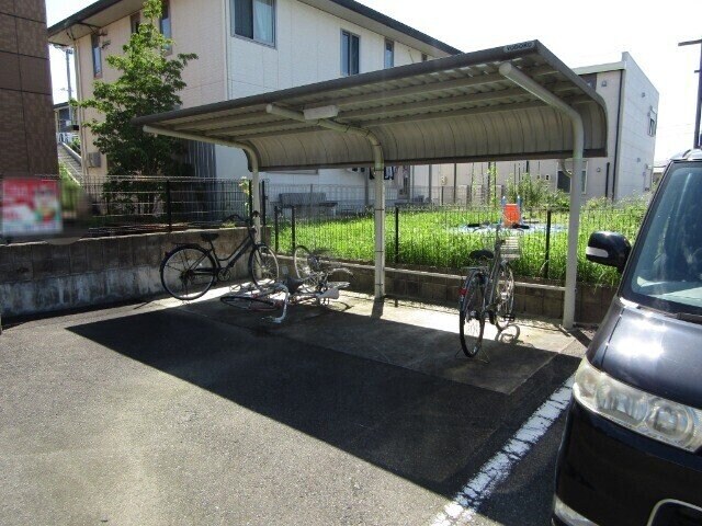 フォレストヒルズの物件外観写真