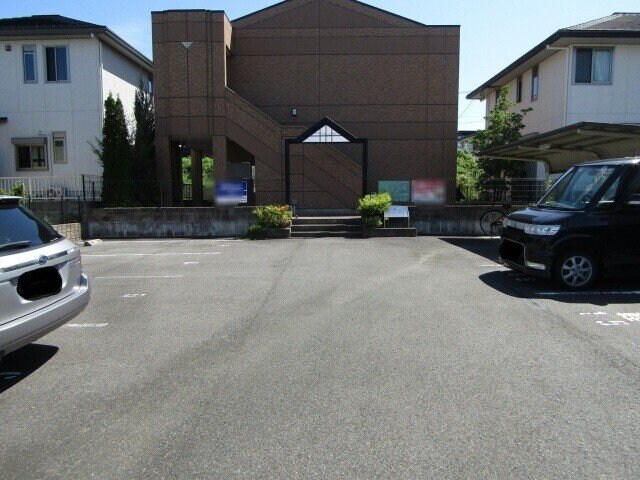 フォレストヒルズの物件外観写真