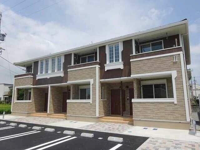 ベルベル　Ⅱの物件外観写真