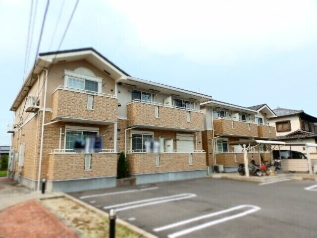 ブラン・アクティブ　Ⅱの物件外観写真