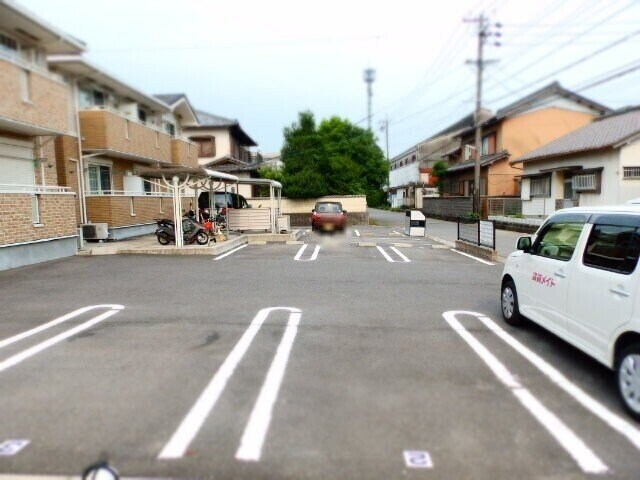 ブラン・アクティブ　Ⅱの物件外観写真