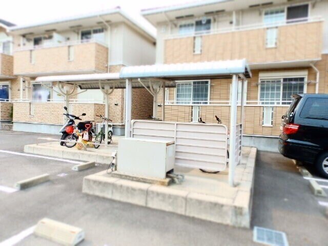 ブラン・アクティブ　Ⅱの物件外観写真