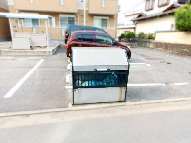 ブラン・アクティブ　Ⅱの物件外観写真