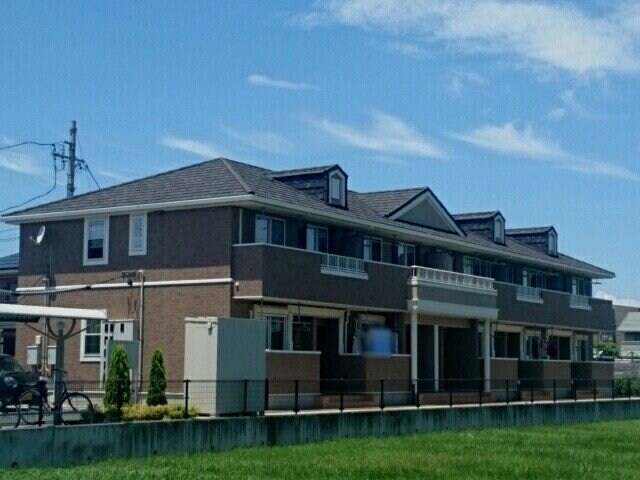 カーザ・ラッフィナートの物件外観写真