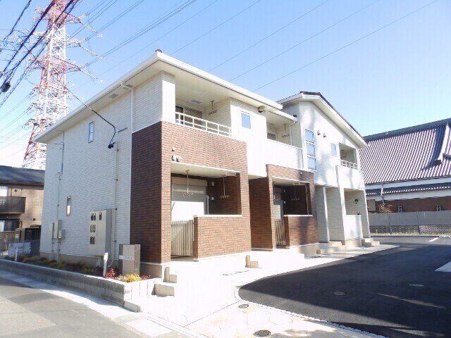 ブリアン　Ⅱの物件外観写真