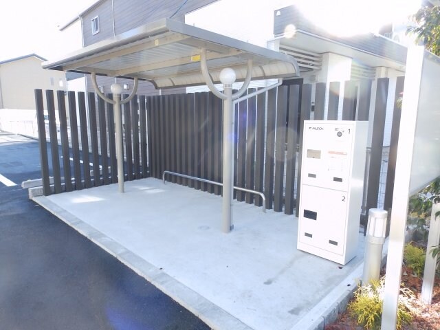 ブリアン　Ⅱの物件外観写真