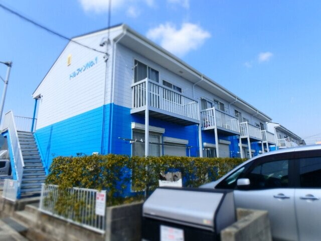 ドルフィン№１の物件外観写真