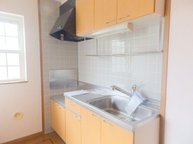 プリムヴェルⅡの物件内観写真