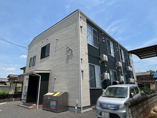 Ｆｒｅｉｚｅｉｔの物件外観写真