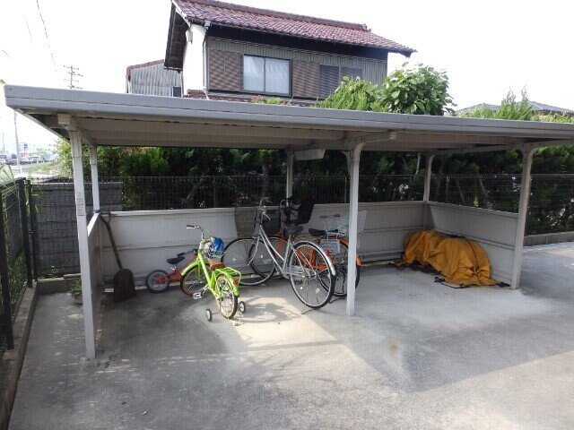 プレステージSKの物件外観写真