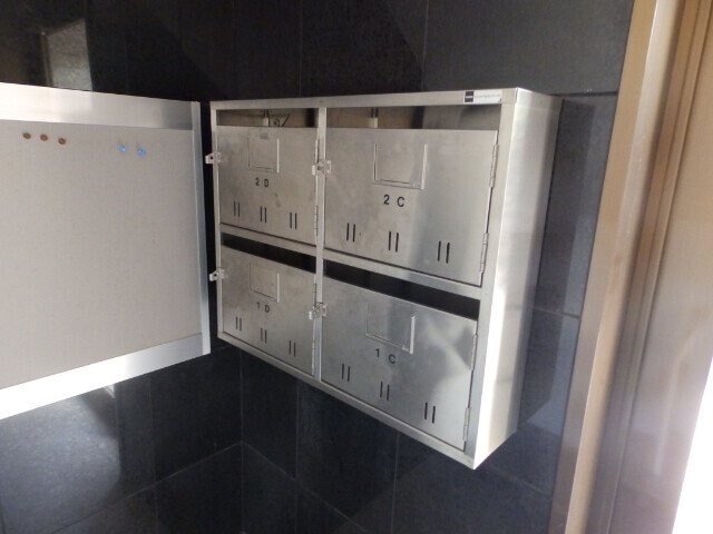 プレステージSKの物件外観写真