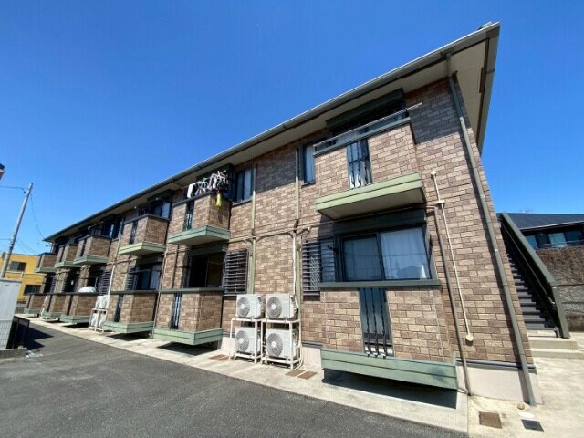 モナリエ・キャンドルの物件外観写真