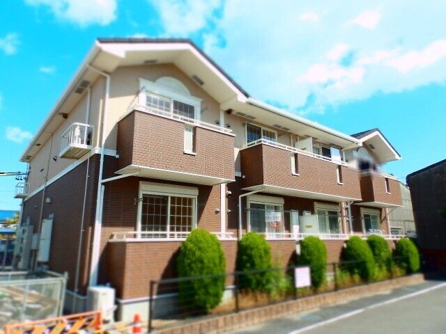 ポライトリーの物件外観写真