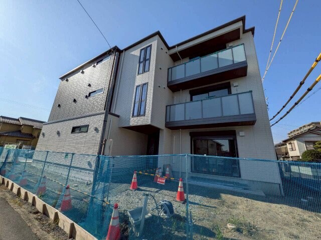 シャーメゾンウィンクスの物件外観写真