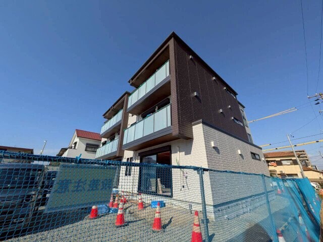 シャーメゾンウィンクスの物件外観写真