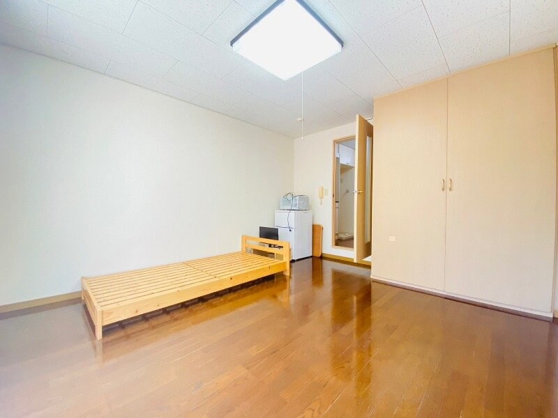 グランピアA棟の物件内観写真