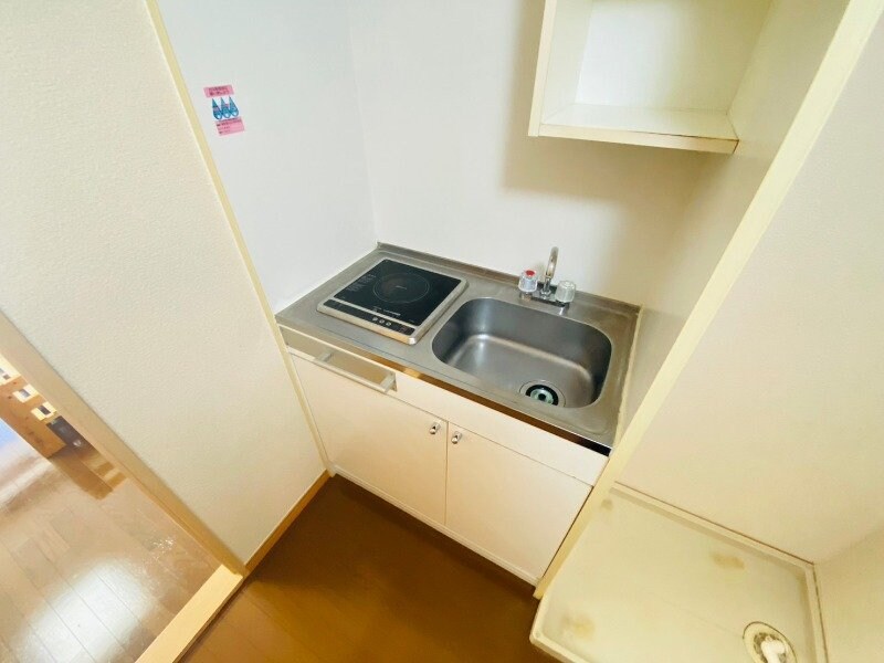 グランピアA棟の物件内観写真