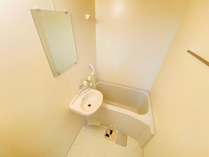 グランピアA棟の物件内観写真