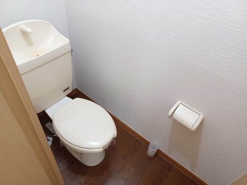 グランピアA棟の物件内観写真