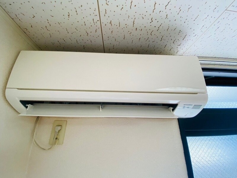 グランピアA棟の物件内観写真