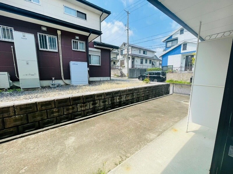 グランピアA棟の物件内観写真