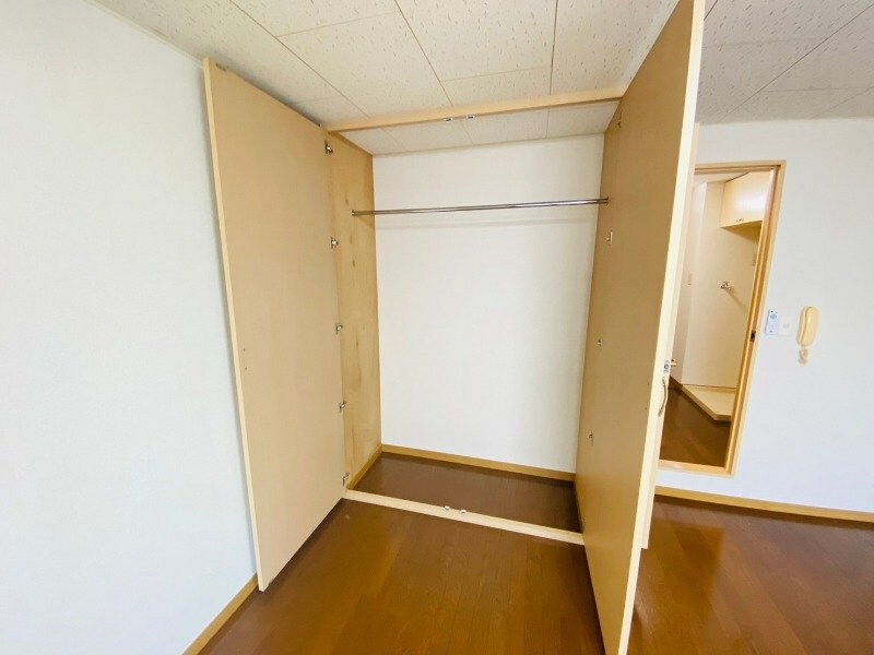 グランピアA棟の物件内観写真