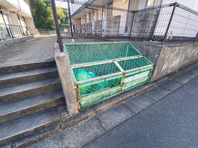 グランピアA棟の物件外観写真