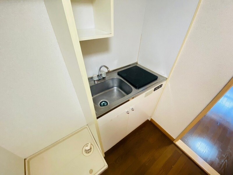 グランピアA棟の物件内観写真