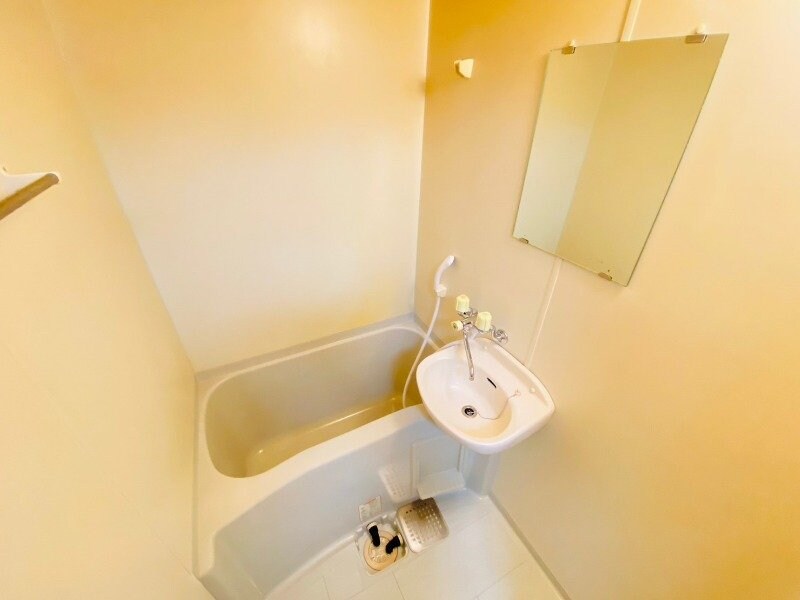 グランピアA棟の物件内観写真