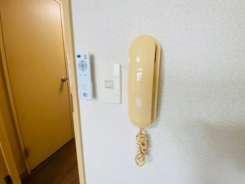 グランピアA棟の物件内観写真